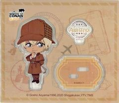 Toru Amuro Detective Conan Acrylic Stand Detective Conan Cafe Shanghai 2020 Exclusive Acrylic Stand [USED]