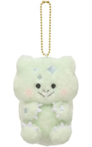 Bulbasaur Pokemon Mascot Please Write A Report! Pokemon Center Limited Key Chain [USED]