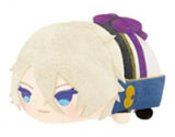 Saber/Lanling King Fate/Grand Order Mochimochi Mascot Vol.7 Key Ring [USED]