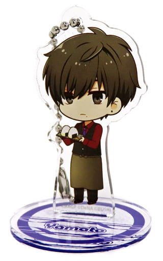 Yamato Tsubaki Argonavis from Bang Dream! Aaside Trading Acrylic Stand Key Chain Vol.2 Sweets Paradise Limited Key Chain [USED]