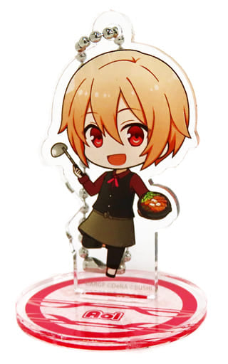 Wakakusa Aoi Argonavis from Bang Dream! Aaside Trading Acrylic Stand Key Chain Vol.2 Sweets Paradise Limited Key Chain [USED]