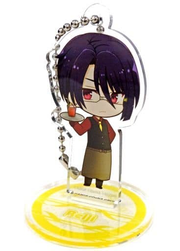 Karasuma Reiji Argonavis from Bang Dream! Aaside Trading Acrylic Stand Key Chain Vol.2 Sweets Paradise Limited Key Chain [USED]