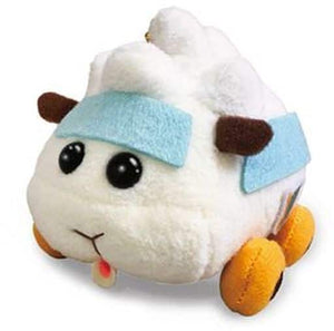 Abby Pui Pui Molcar Mochikororin Plush Mascot Vol.2 Plush Toys [USED]