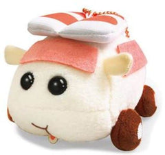 Sushi Molcar Shrimp Pui Pui Molcar Mochikororin Plush Mascot Vol.2 Plush Toys [USED]