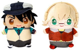 Kotetsu Barnaby Tiger & Bunny Mamemate Set Plush Toys [USED]