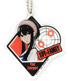 Yor Briar SPY x FAMILY Ichiban Kuji Acrylic Charms Prize G Charm [USED]