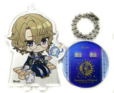 Faust Promise of Wizard Trading Acrylic Stand Key Chain B Eastern, Western, Southern Country animate cafe Limited Key Chain [USED]