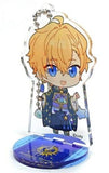 Heathcliff Promise of Wizard Trading Acrylic Stand Key Chain B Eastern, Western, Southern Country animate cafe Limited Key Chain [USED]