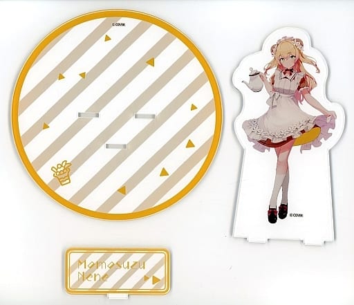 Nene Momosuzu VTuber Hololive Acrylic Stand 5rh Generation Village Vanguard Online Store Exclusive Acrylic Stands [USED]