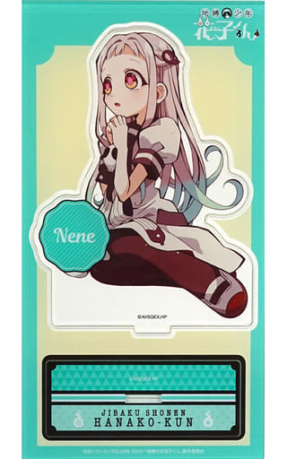 Nene Yashiro Toilet Bound Hanako kun Acrylic Stand Acrylic Stands [USED]