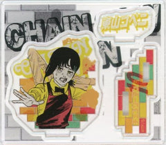 Chainsaw Man Kobeni Higashiyama Acrylic Figure Collection Part 1 Acrylic Stands [USED]