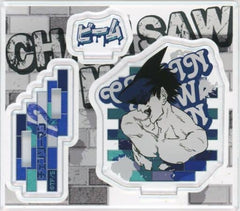 Chainsaw Man Beam Acrylic Figure Collection Part 1 Acrylic Stands [USED]