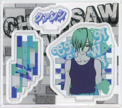 Chainsaw Man Quanxi Acrylic Figure Collection Part 1 Acrylic Stands [USED]