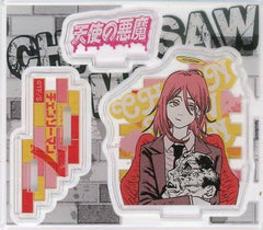 Chainsaw Man Angel Devil Acrylic Figure Collection Part 1 Acrylic Stands [USED]
