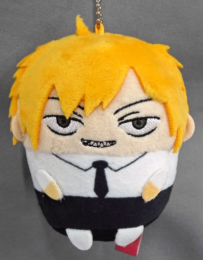 Chainsaw Man Denji Ball Chain Korotto Mascot BC Plush [USED]