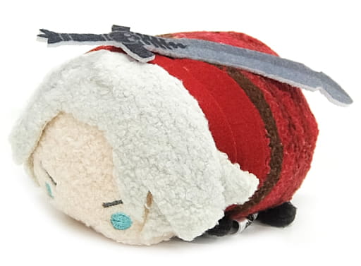 Dante Devil May Cry 5 Capkoron Devil May Cry Series Mascot Plush Capcom Store Tokyo Limited Key Chain [USED]