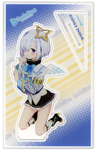 Kanata Amane VTuber Hololive Acrylic Stand Molly Online Vol.4 Limited Acrylic Stands [USED]
