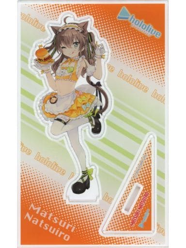 Natsuiro Matsuri VTuber Hololive Acrylic Stand Molly Online Vol.6 Limited Acrylic Stands [USED]