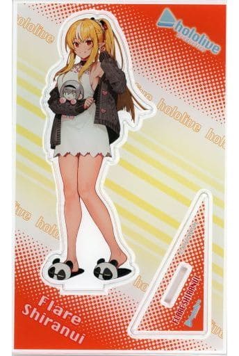 Flare Shiranui VTuber Hololive Acrylic Stand Molly Online Vol.7 Limited Acrylic Stands [USED]