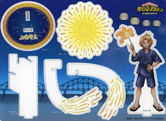 My Hero Academia Denki Kaminari Acrylic Diorama 2021 Fireworks Ver. Chara Pop Store Tsukutte! Uruyo! Yaoyorozuya Limited Acrylic Stands [USED]