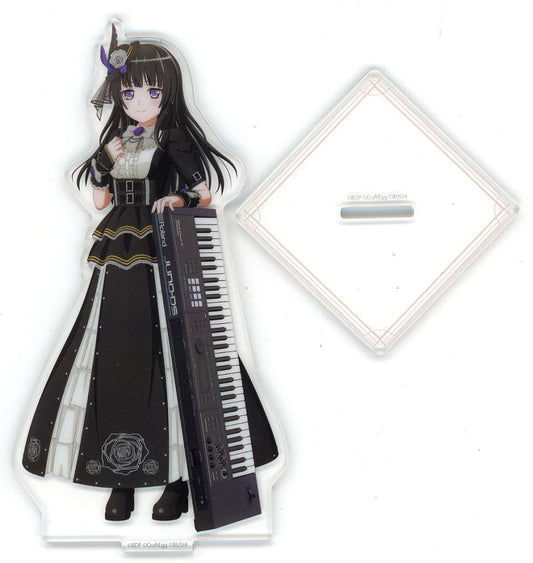 Rinko Shirokane BanG Dream! Episode of Roselia II: Song I am. Acrylic Stand Acrylic Stand [USED]