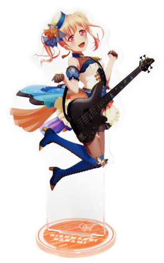 Nanami Hiromachi BanG Dream! Acrylic Stand Poppin'Party Morfonica Friendship Live Astral Harmony Exclusive Acrylic Stand [USED]