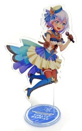 Mashiro Kurata BanG Dream! Acrylic Stand Poppin'Party Morfonica Friendship Live Astral Harmony Exclusive Acrylic Stand [USED]