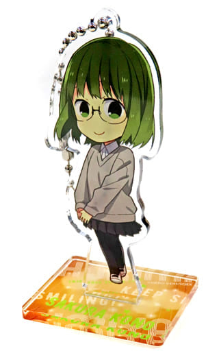 Kono Sakura Horimiya Horimiya Theater Trading Acrylic Stand Key Chain Horimiya Exhibition Limited Key Chain [USED]