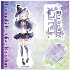 Murasaki Shion Rakugaki Kingdom X Hololive Acrylic Stand Acrylic Stands [USED]