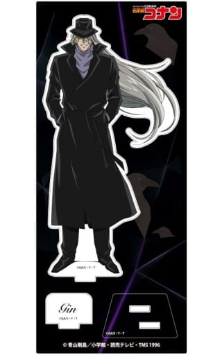 Gin Detective Conan Acrylic Stand Vol.18 Acrylic Stand [USED]