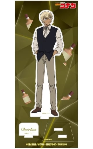 Bourbon Detective Conan Acrylic Stand Vol.18 Acrylic Stand [USED]