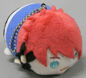 Taichi Nanao A3! Mochimochi Mascot Vol.2 animate Limited Key Ring [USED]