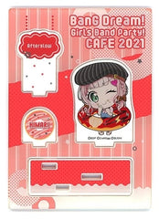 Himari Uehara BanG Dream! Girls Band Party! Acrylic Stand Bang Dream! Girls Band Party! Cafe 2021 Limited Acrylic Stand [USED]
