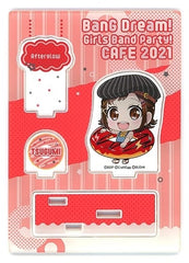 Tsugumi Hazawa BanG Dream! Girls Band Party! Acrylic Stand Bang Dream! Girls Band Party! Cafe 2021 Limited Acrylic Stand [USED]