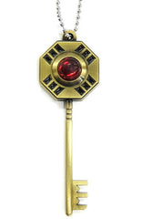 JoJo's Bizarre Adventure Part 5: Golden Wind Key Type Key Chain Escape From Real Escape Game Jojo's Bizarre Museum Limited Key Chain [USED]