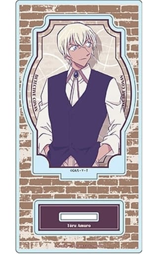 Toru Amuro Detective Conan Acrylic Stand Vol.2 Acrylic Stand [USED]