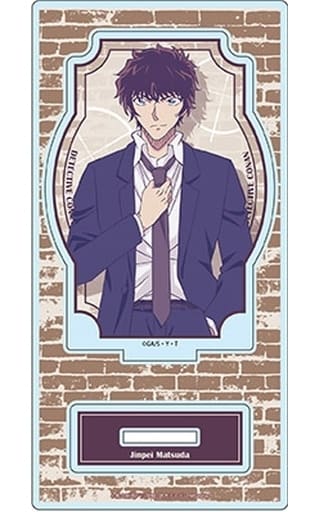 Jinpei Matsuda Detective Conan Acrylic Stand Vol.2 Acrylic Stand [USED]