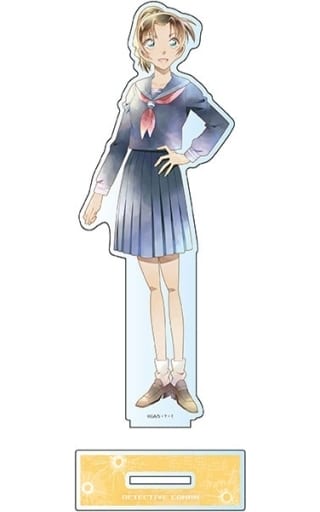 Kazuha Toyama Detective Conan Pale Tone Series Deka Acrylic Stand Acrylic Stand [USED]