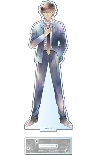 Jinpei Matsuda Detective Conan Pale Tone Series Deka Acrylic Stand Acrylic Stand [USED]