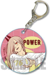 Chainsaw Man Power C Yawaraka Clear Charm Part 3 Charm [USED]