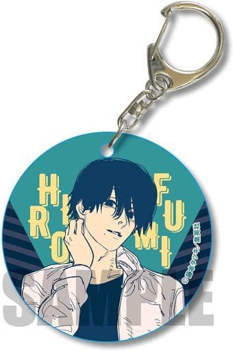 Chainsaw Man Hirofumi Yawaraka Clear Charm Part 3 Charm [USED]