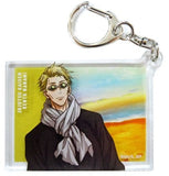 Kento Nanami Jujutsu Kaisen Trading Acrylic Key Chains Seaside Jujutsu Kaisen Exhibition Late Kyoto Sister School Goodwill Event & The Origin of Obedience Arc Limited Key Chain [USED]