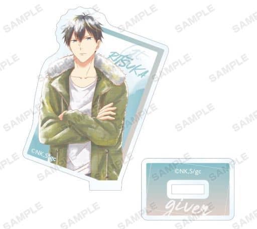 Ritsuka Uenoyama Upper Body Given Movie Ani-Art Aqua Label Trading Acrylic Stand Acrylic Stands [USED]
