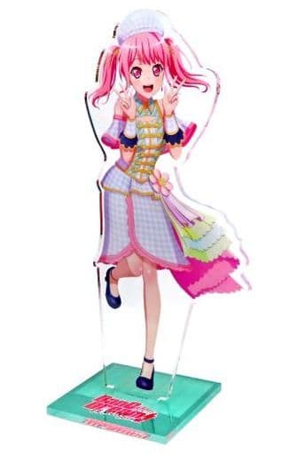 Aya Maruyama BanG Dream! Film Live 2nd Stage Acrylic Stand Advance Ticket with Bonus Goods Acrylic Stand [USED]