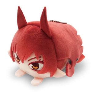 Amelie Azazel Welcome to Demon School! Iruma kun Mochikororin Plush Toy Mascot 2 Plush Toys [USED]