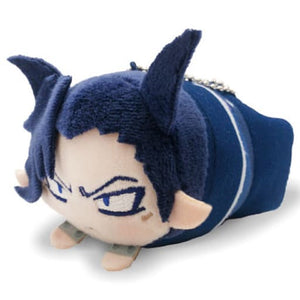 Kalego Naberius Welcome to Demon School! Iruma kun Mochikororin Plush Toy Mascot 2 Plush Toys [USED]