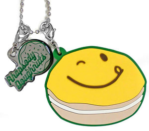 Reiji Kotobuki Uta no Prince Sama Rubber Mascot with Trading Metal Charms Delicious & Tasty Motif Ver. Shining Store2021 Limited Key Ring [USED]