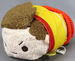 Ieyasu Tokugawa Sengoku Basara Capkoron Mascot Plush Capcom Store Tokyo Limited Key Chain [USED]