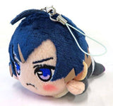 Masumi Usui A3! Lying Plush Toy Petit Key Ring [USED]