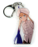 Rider/Captain Nemo Fate/Grand Order Program Concept Art Acrylic Key Chain Mito Nagishiro Fes. 2021 6th Anniversary Limited Key Chain [USED]